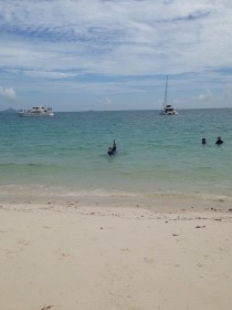 The first image for blog - Townsville, Whitsunday Islands and beyond!