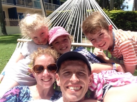 The first image for blog - Townsville, Whitsunday Islands and beyond!