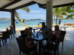 The first image for blog - Plantation Island
