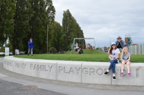 The first image for blog - Christchurch - debris and wizards